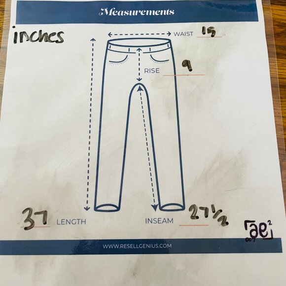 Tahari Women's Tan Loose Sleek Business Causal Pants Size 4 - Picture 13 of 13